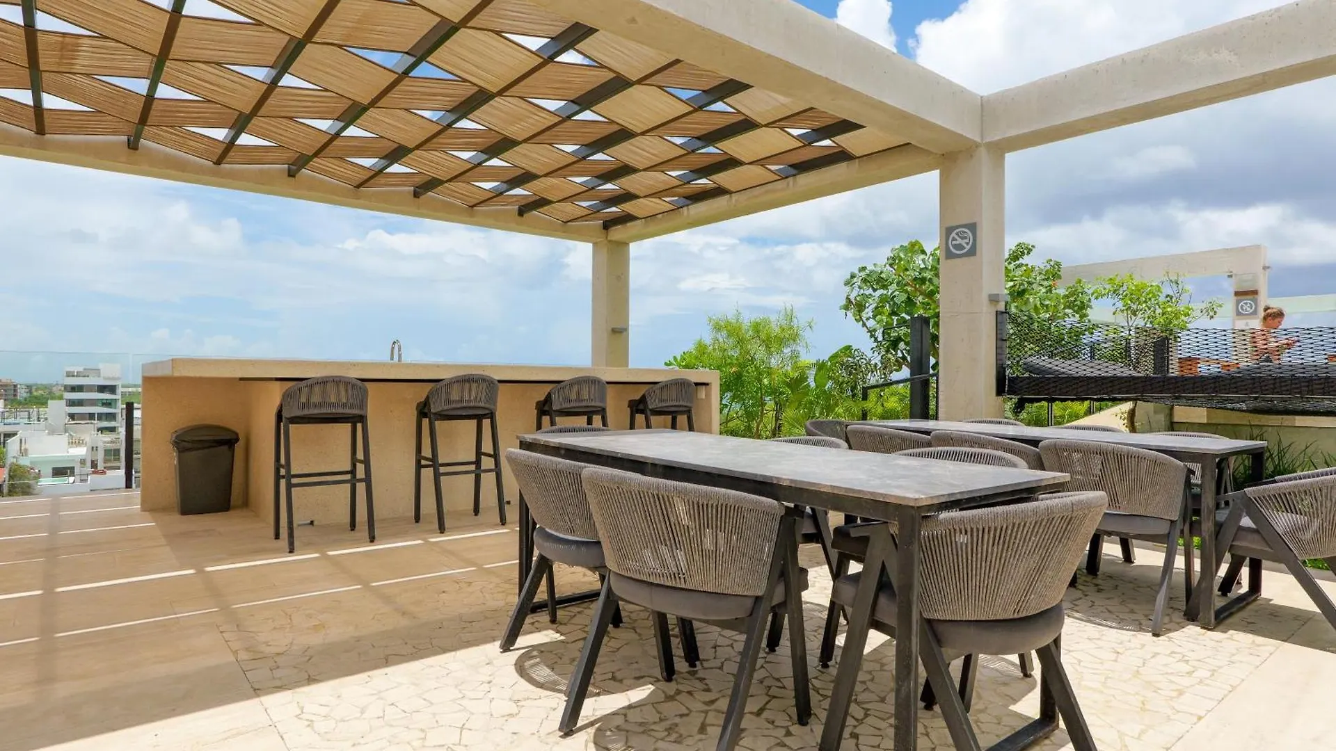 Hotel Ceren Luxury Apartments # 203B Studio Playa del Carmen Mexiko
